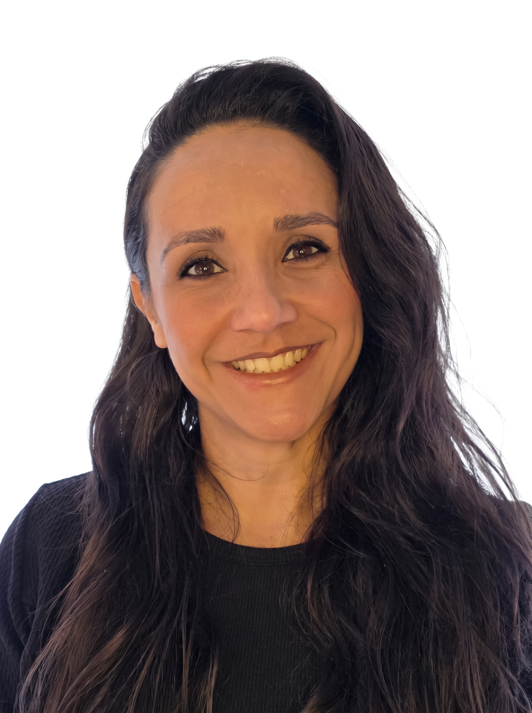 Retrato de Marina Dias, psicóloga e mentora